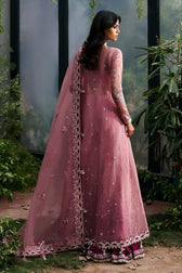 Afrozeh La Fuchsia 25/Seraira/01/Rose Pink