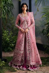 Afrozeh La Fuchsia 25/Seraira/01/Rose Pink