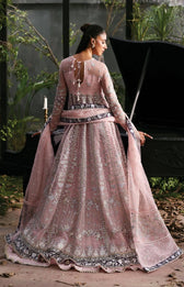 Afrozeh La Fuchsia 25/Zeal/06/Baby Pink