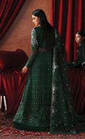 Afrozeh La Fuchsia 26/Heirophant/Emerald