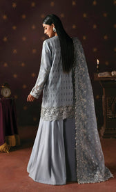 Afrozeh La Fuchsia 26/Magician/Powder Blue