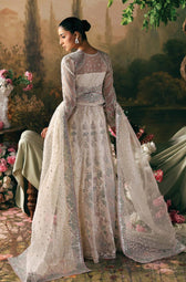 Afrozeh La Fuchsia 26/Queen/Ethereal Ivory