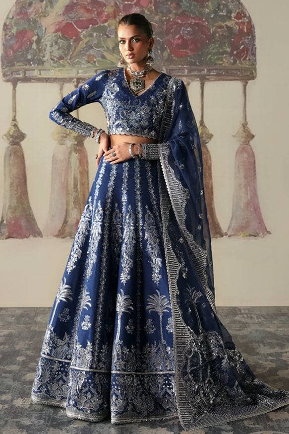 Afrozeh Divani The Silk Edit 25/Nazli