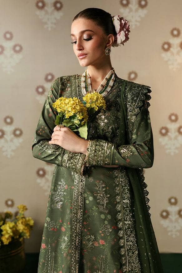 Afrozeh Divani The Silk Edit 25/Zeba
