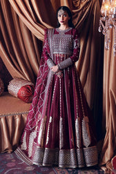Restocked/Afrozeh Divani The Silk Edit 23/Muskan