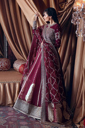 Restocked/Afrozeh Divani The Silk Edit 23/Muskan