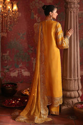 Restocked/Afrozeh Divani The Silk Edit 23/Shama