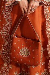 Restocked/Afrozeh Divani The Silk Edit 23/Zarish