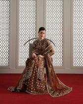 Spotted in Afrozeh Aure Formals/Isadora/Dark Brown