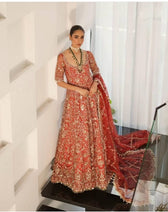 Spotted in Afrozeh Brides 23/Lavinia