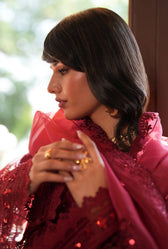 Ajr Couture Cut Work Edition/Belle/Red/03