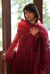 Ajr Couture Cut Work Edition/Belle/Red/03