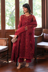 Ajr Couture Cut Work Edition/Belle/Red/03
