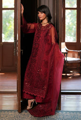 Ajr Couture Cut Work Edition/Belle/Red/03