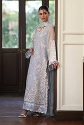 Ajr Couture Cut Work Edition/Ciel/Gray Long/07