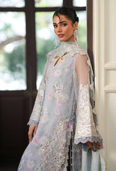 Ajr Couture Cut Work Edition/Ciel/Gray Long/07
