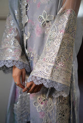 Ajr Couture Cut Work Edition/Ciel/Gray Long/07