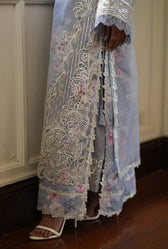 Ajr Couture Cut Work Edition/Ciel/Gray Long/07