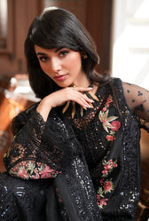 Ajr Couture Cut Work Edition/Elysia/Black/05