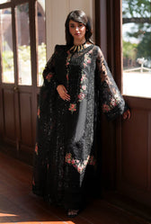 Ajr Couture Cut Work Edition/Elysia/Black/05
