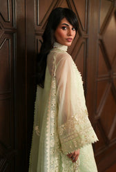 Ajr Couture Cut Work Edition/Light Pistachio/Alora/01