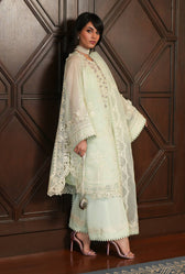 Ajr Couture Cut Work Edition/Light Pistachio/Alora/01
