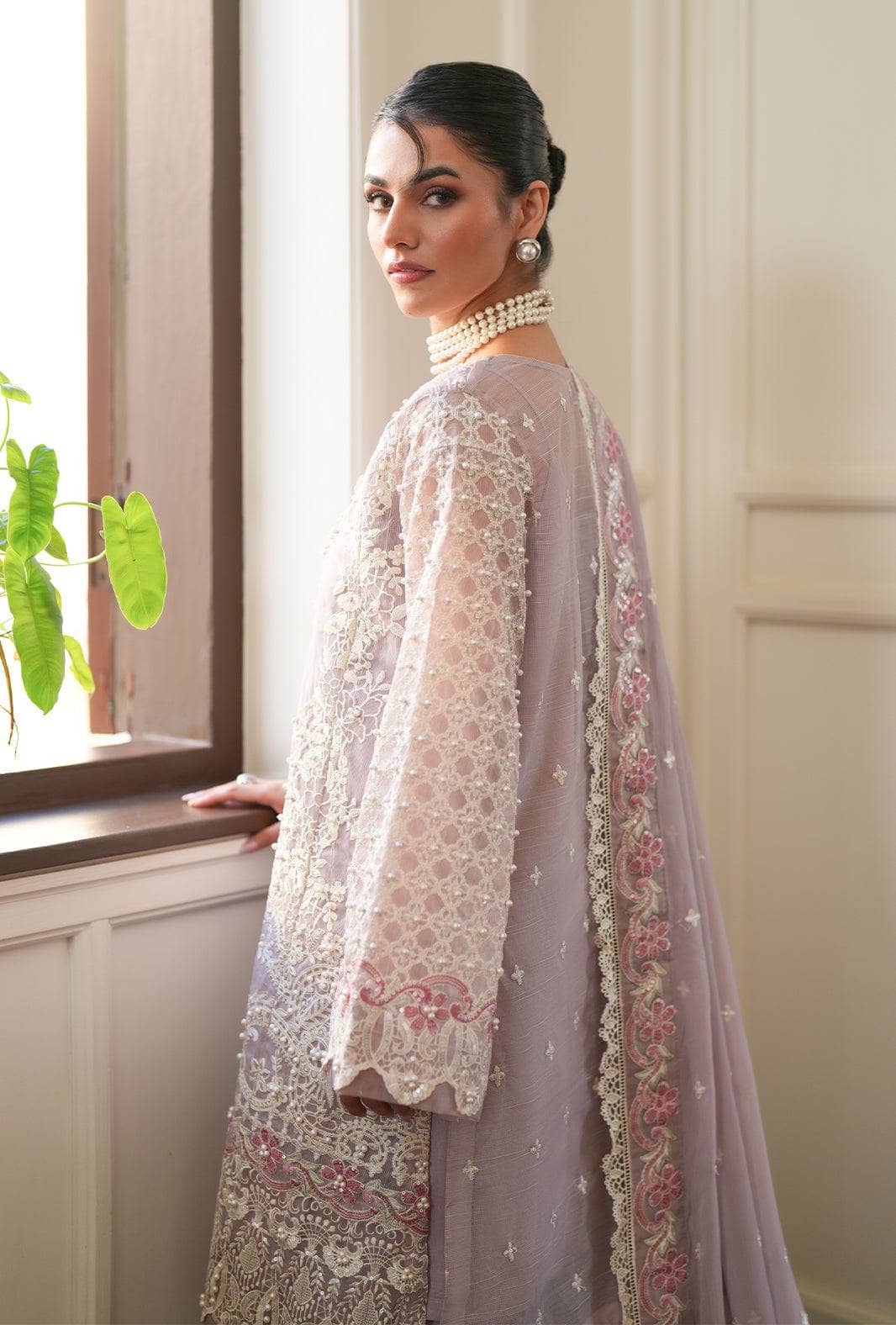 Ajr Couture Cut Work Edition/Liyana/Lavender/06