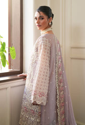 Ajr Couture Cut Work Edition/Liyana/Lavender/06