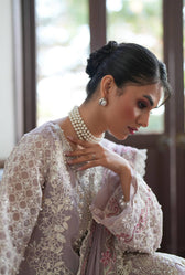 Ajr Couture Cut Work Edition/Liyana/Lavender/06