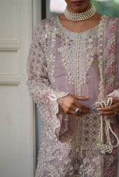 Ajr Couture Cut Work Edition/Liyana/Lavender/06