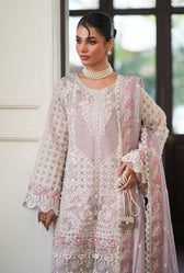 Ajr Couture Cut Work Edition/Liyana/Lavender/06