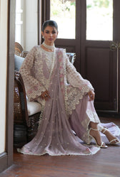 Ajr Couture Cut Work Edition/Liyana/Lavender/06