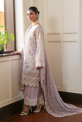 Ajr Couture Cut Work Edition/Liyana/Lavender/06
