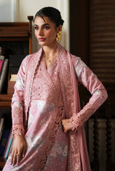Ajr Couture Cut Work Edition/Rhea/Pink/08