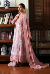Ajr Couture Cut Work Edition/Rhea/Pink/08