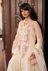 Ajr Couture Cut Work Edition/White&Pink/Zaria/02