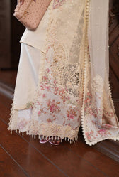 Ajr Couture Cut Work Edition/White&Pink/Zaria/02