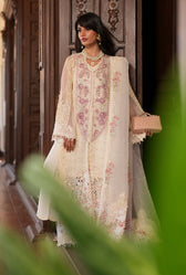 Ajr Couture Cut Work Edition/White&Pink/Zaria/02