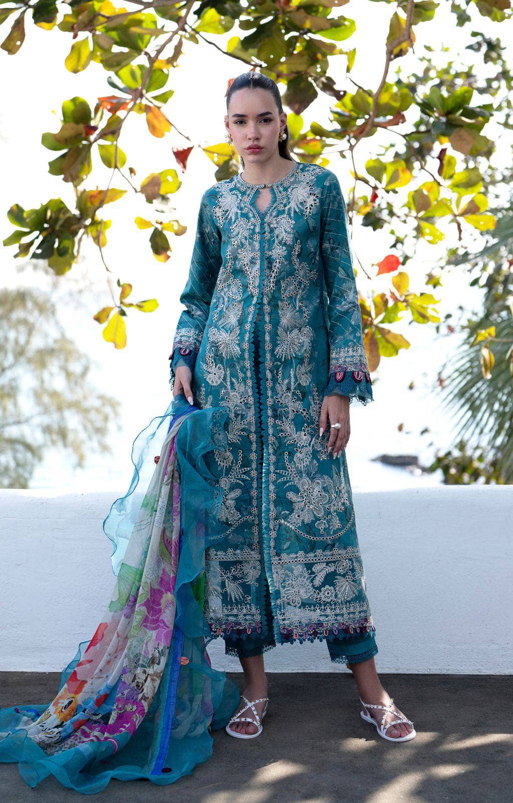 Ajr Couture Printkari/Glory