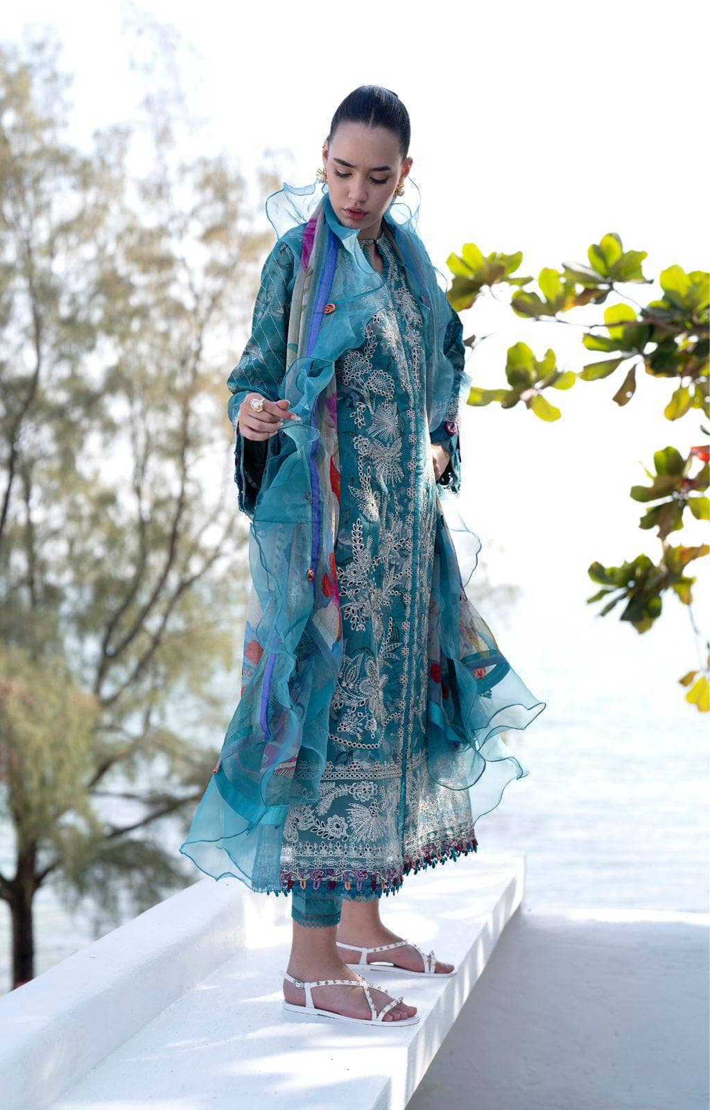 Ajr Couture Printkari/Glory