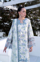 Ajr Couture Printkari/Isle