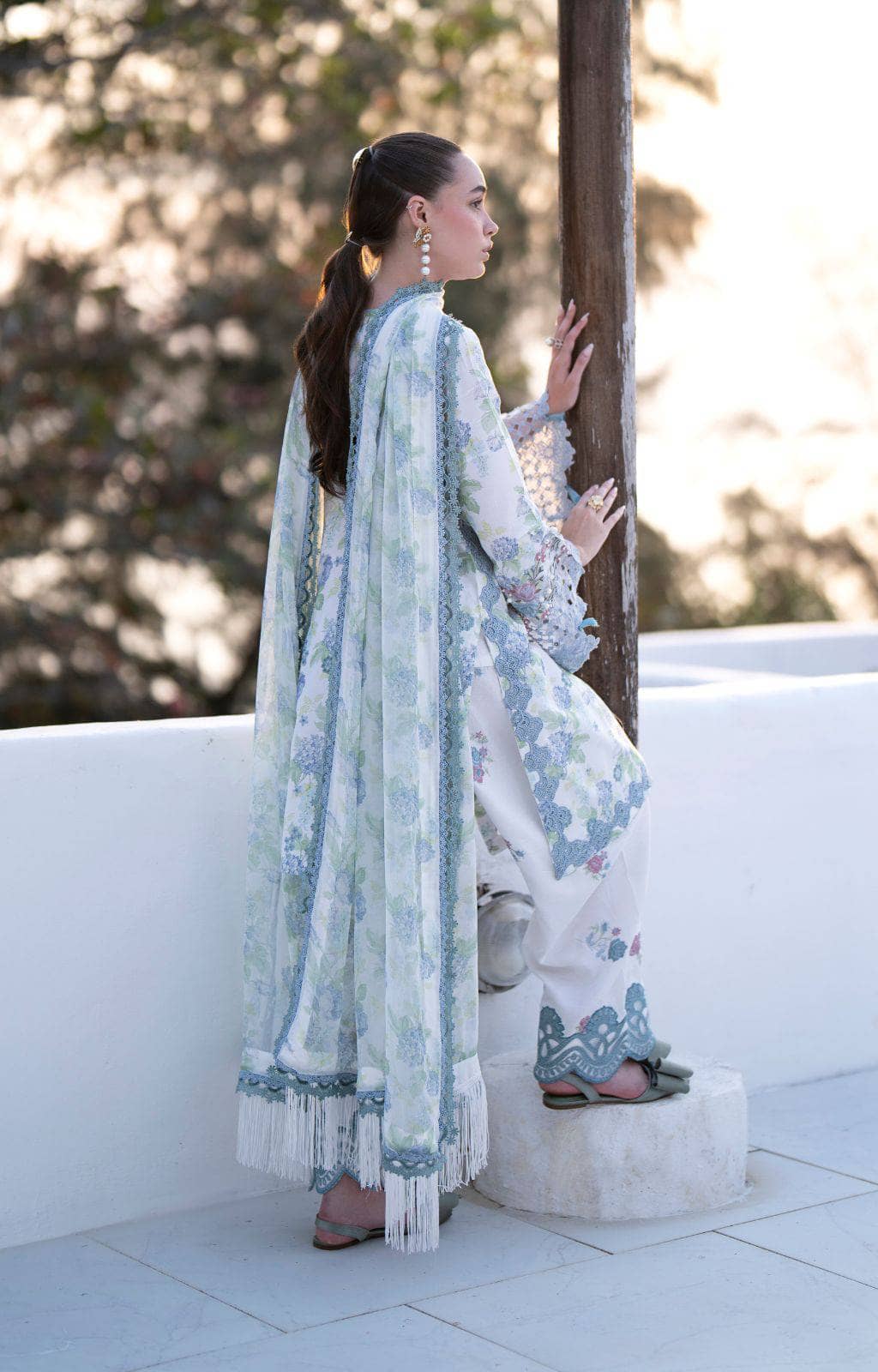 Ajr Couture Printkari/Isle