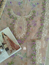 Ajr open pics Open Pic/Alif by Ajr Couture/Coral Blush