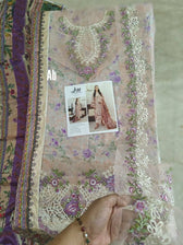 Ajr open pics Open Pic/Alif by Ajr Couture/Coral Blush