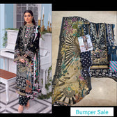 Anaya Lawn Lawn Pakistani Suits Sale ! Anaya Lawn by Kiran Chaudhary/Haniya/Silk Dupatta