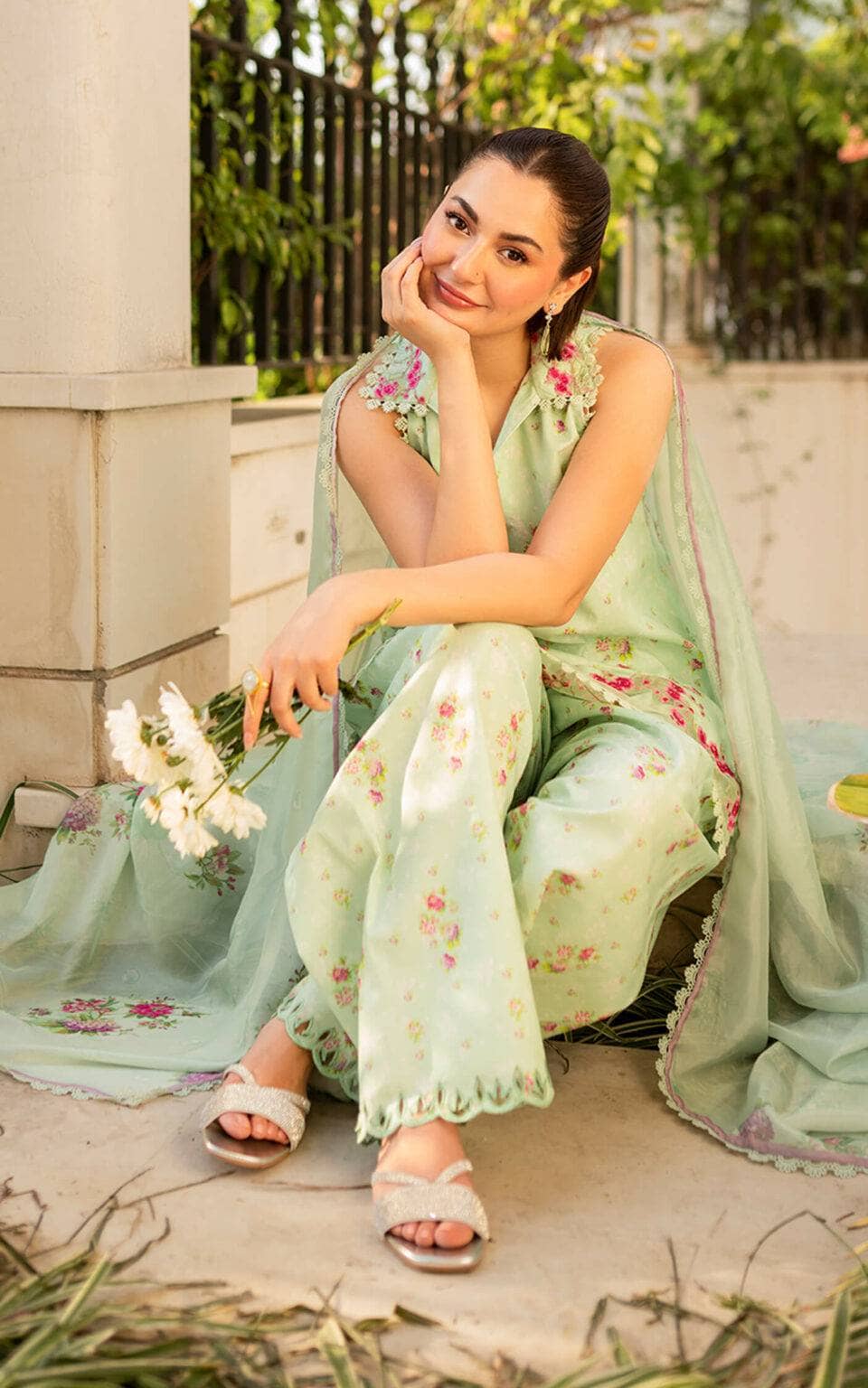 Asifa & Nabeel Lawn Meraki/Vol 2/Gul-e-Rana MK-11
