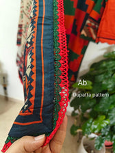 Stitched/Stitched Sapphire Eid/Customized Stitched/Size-40/Medium