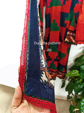 Stitched/Stitched Sapphire Eid/Customized Stitched/Size-40/Medium