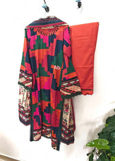 Stitched/Stitched Sapphire Eid/Customized Stitched/Size-40/Medium