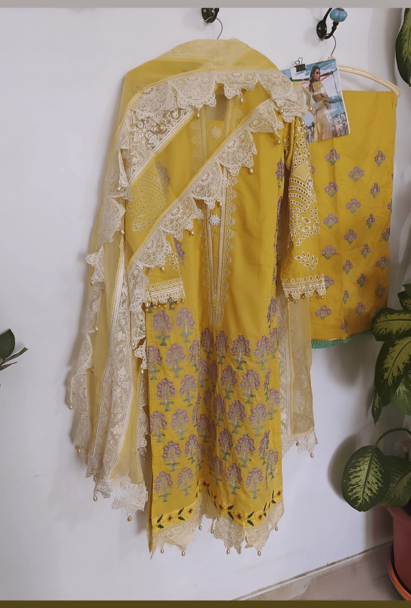Stitched Charizma Signature/Medium/Awwal Pret Stitched Branded Suits